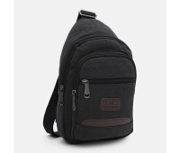 Сумка-слінг чоловіча C1HSSA511bl-black Сумка-слінг чоловіча C1HSSA511bl-black