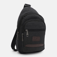 Сумка-слінг чоловіча C1HSSA511bl-black