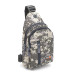 Чоловіча сумка рюкзак через плече C1HSSA0707gr-grey