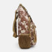 Чоловіча сумка рюкзак через плече C1HSSA0708br-brown