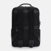 Чоловічий шкіряний рюкзак K16823bl-black