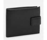 Чоловіче шкіряне портмоне Ricco Grande K1620bl-black Чоловіче шкіряне портмоне Ricco Grande K1620bl-black
