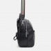 Жіночий шкіряний рюкзак Ricco Grande K188815bl-black