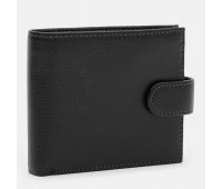 Чоловіче шкіряне портмоне Ricco Grande K12020-4bl-black Чоловіче шкіряне портмоне Ricco Grande K12020-4bl-black