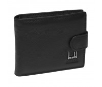 Чоловічий шкіряний гаманець Horse Imperial K1023-black Чоловічий шкіряний гаманець Horse Imperial K1023-black