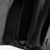 Чоловіча шкіряна сумка Ricco Grande T1tr0029bl-black