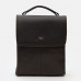 Чоловіча шкіряна сумка Ricco Grande T1tr0029bl-black