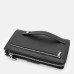 Чоловічий шкіряний клатч Ricco Grande K18809bl-black