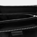 Чоловічий шкіряний клатч Ricco Grande K18809bl-black