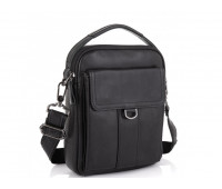 Невелика чоловіча шкіряна сумка через плече Tiding Bag 