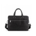 Чорна сумка для ноутбука чоловіча Tiding Bag