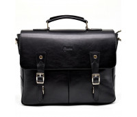 Чоловіча сумка-портфель зі шкіри GA-3960-4lx