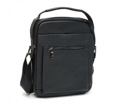 Чоловіча шкіряна сумка Borsa Leather