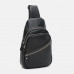Чоловіча сумка рюкзак Keizer K11908bl-black