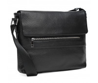 Чоловіча шкіряна сумка Borsa Leather K13530 Чоловіча шкіряна сумка Borsa Leather K13530