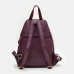 Шкіряний жіночий рюкзак Borsa Leather K11032v-violet
