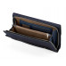 Шкіряний чоловічий клатч LeGRAND collection 5195 C Blue синій