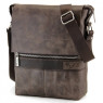 Чоловіча сумка Tom Stone 519 Brown Коричневий