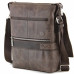Чоловіча сумка Tom Stone 519 Brown Коричневий