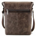 Чоловіча сумка Tom Stone 519 Brown Коричневий