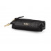 Жіноча ключниця з натуральної шкіри TUMI 1054 A Black чорна