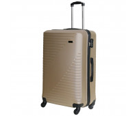 ВАЛІЗА ПЛАСТИКОВА МАЛЕНЬКА LAS VEGAS 20” VIP COLLECTION ШАМПАНЬ